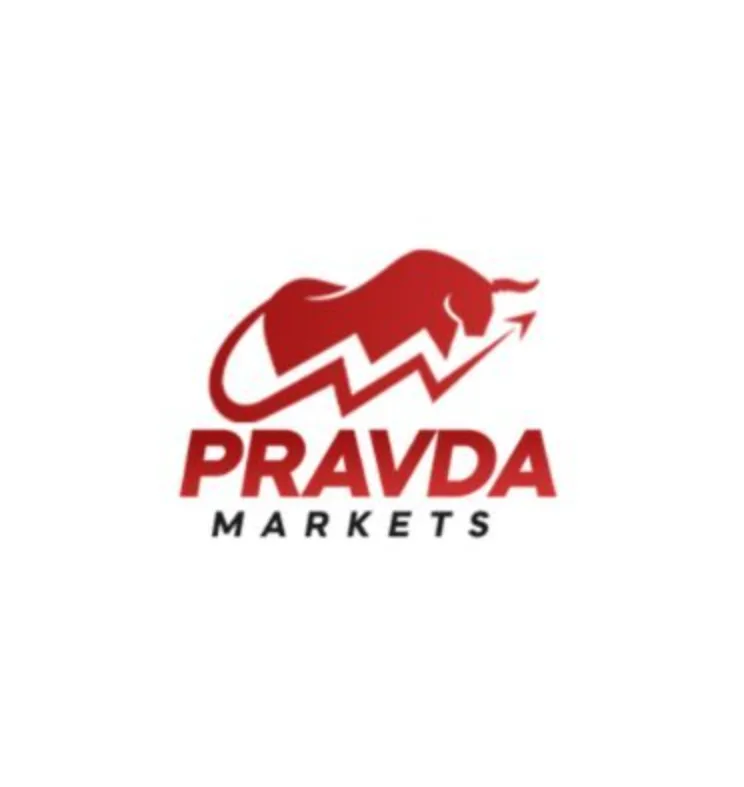 Pravda Markets Logo