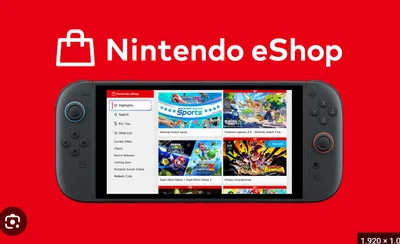 Nintendo eShop