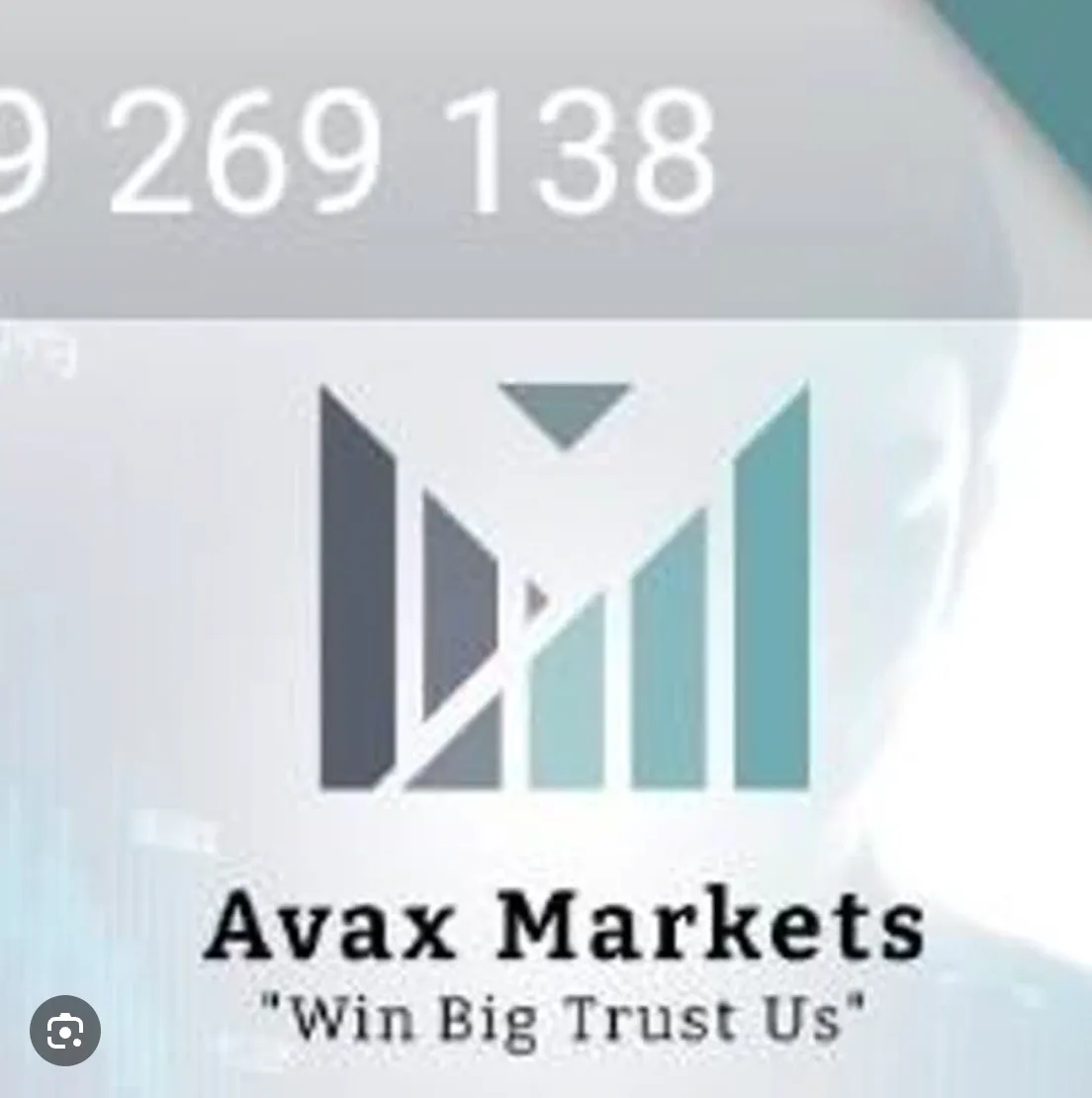 Avaxfxmarkets Logo