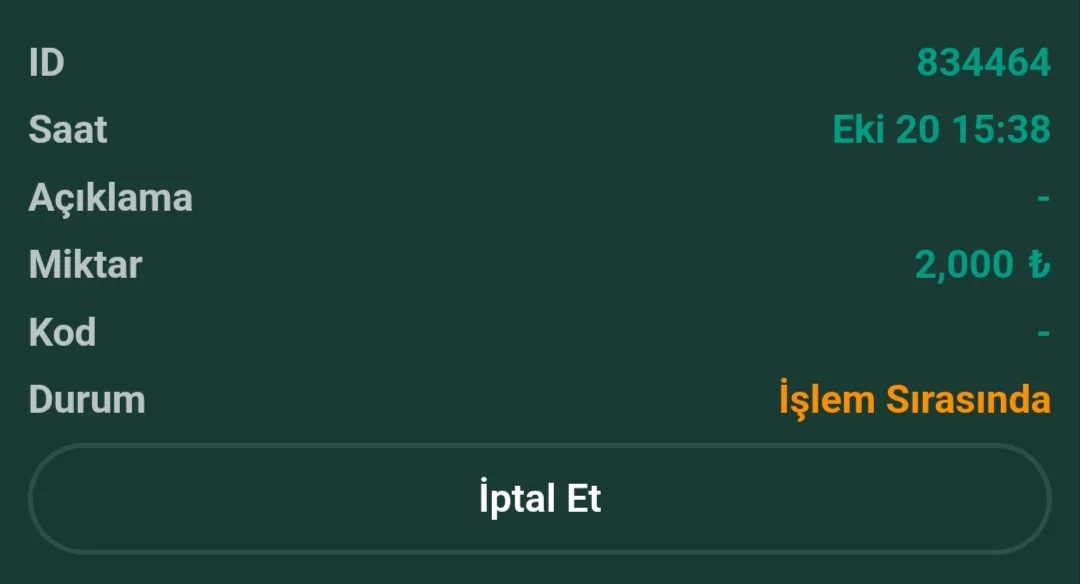 Omixbet şikayet görseli